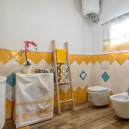 Mugoni Per 5 Persone Con Patio E Piscina E * Sassari